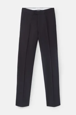 Pantalón traje clasico espiga