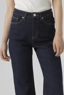 Pantalón vaquero ancho