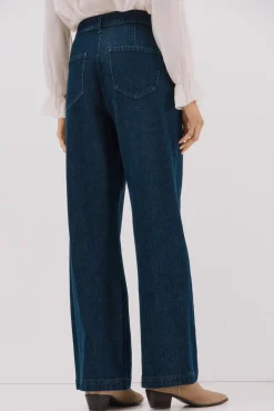 Pantalón vaquero pinzas