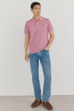 Pantalón vaquero premium flex regular fit