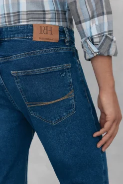 Pantalón vaquero premium flex slim fit