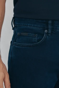 Pantalón vaquero premium flex regular fit