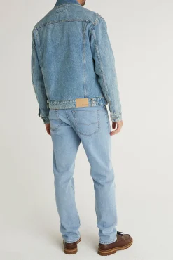 Pantalón vaquero recto