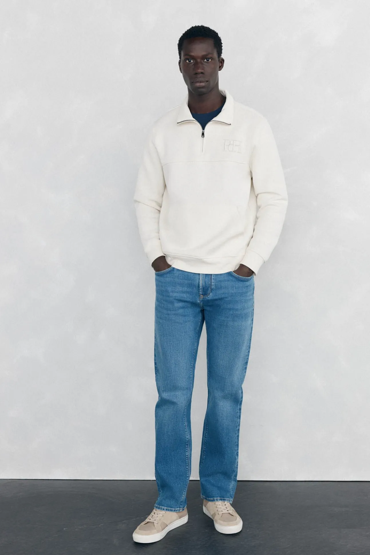 Pantalón vaquero regular fit