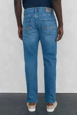 Pantalón vaquero regular fit