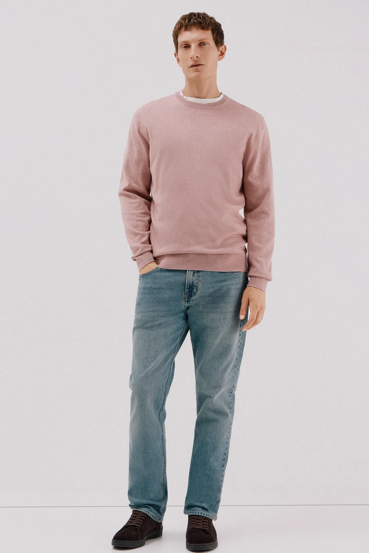 Pantalón vaquero regular fit