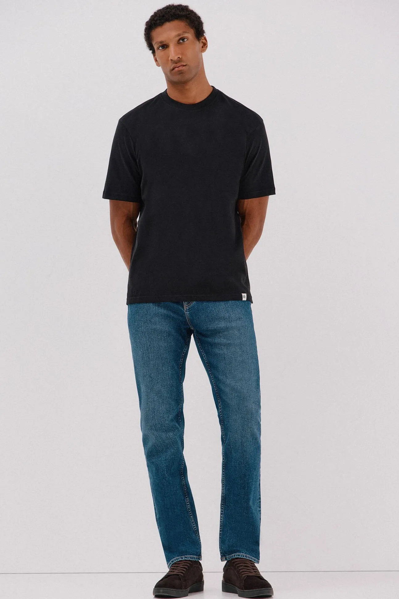 Pantalón vaquero regular fit