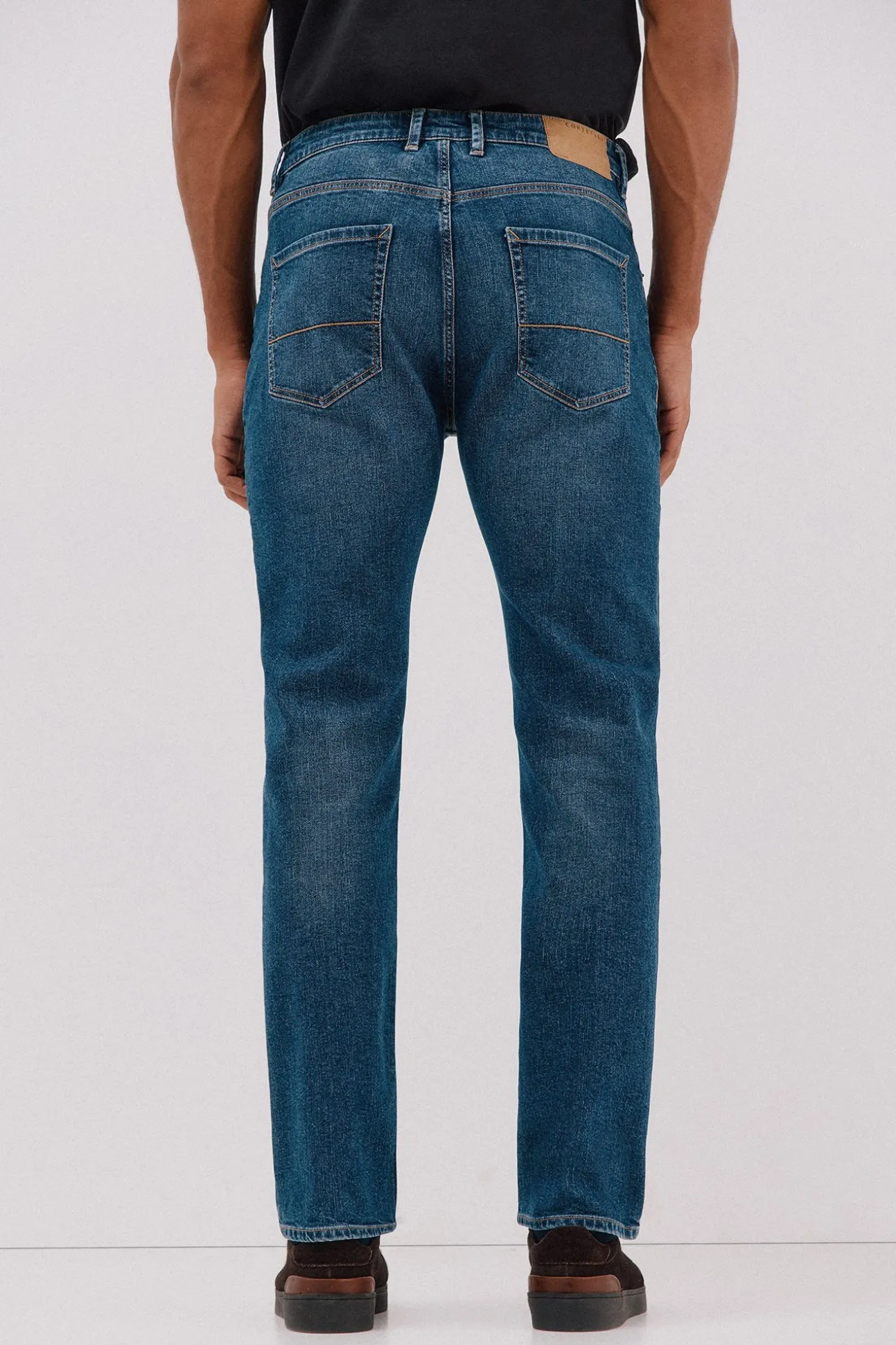 Pantalón vaquero regular fit