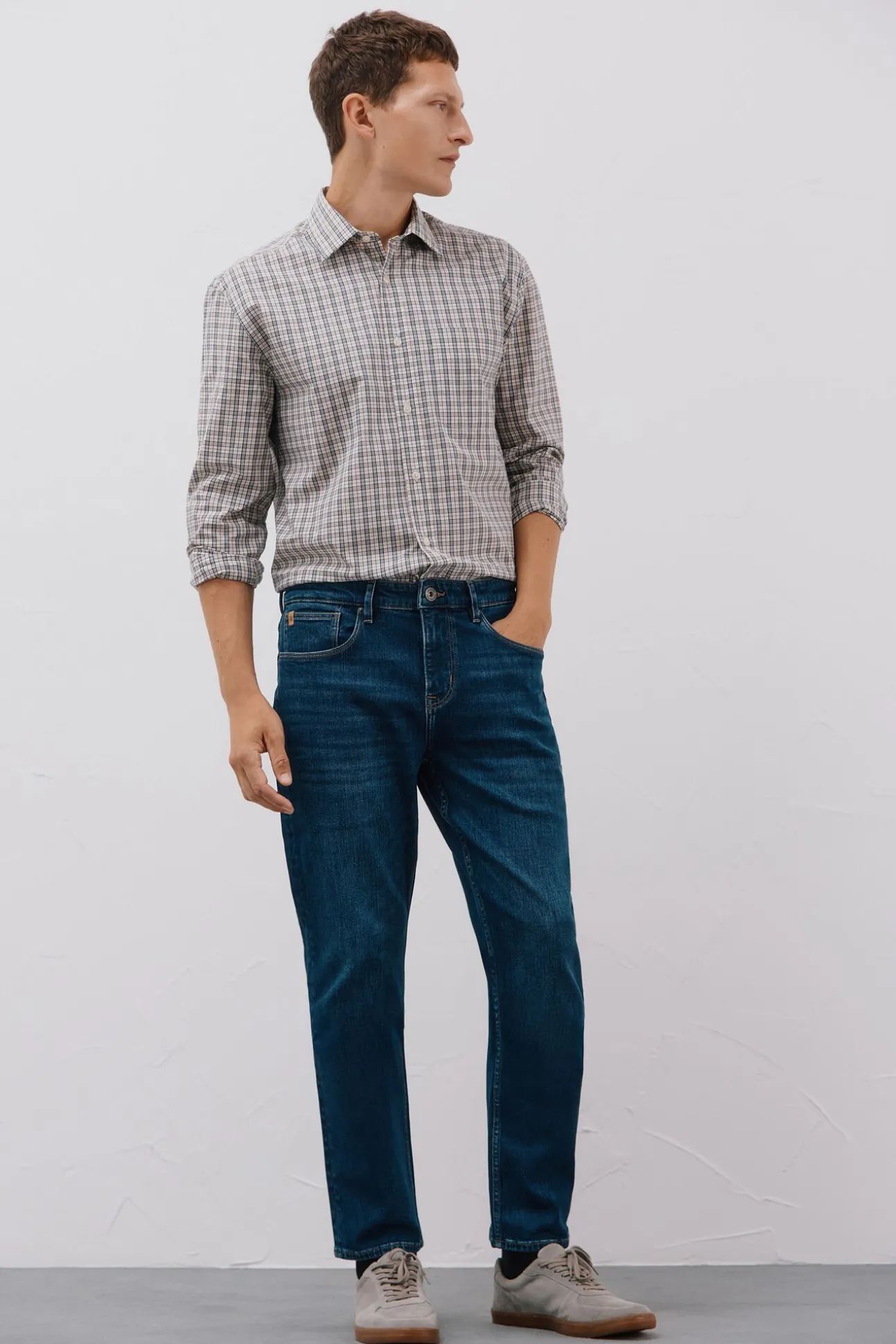 Pantalón vaquero regular fit