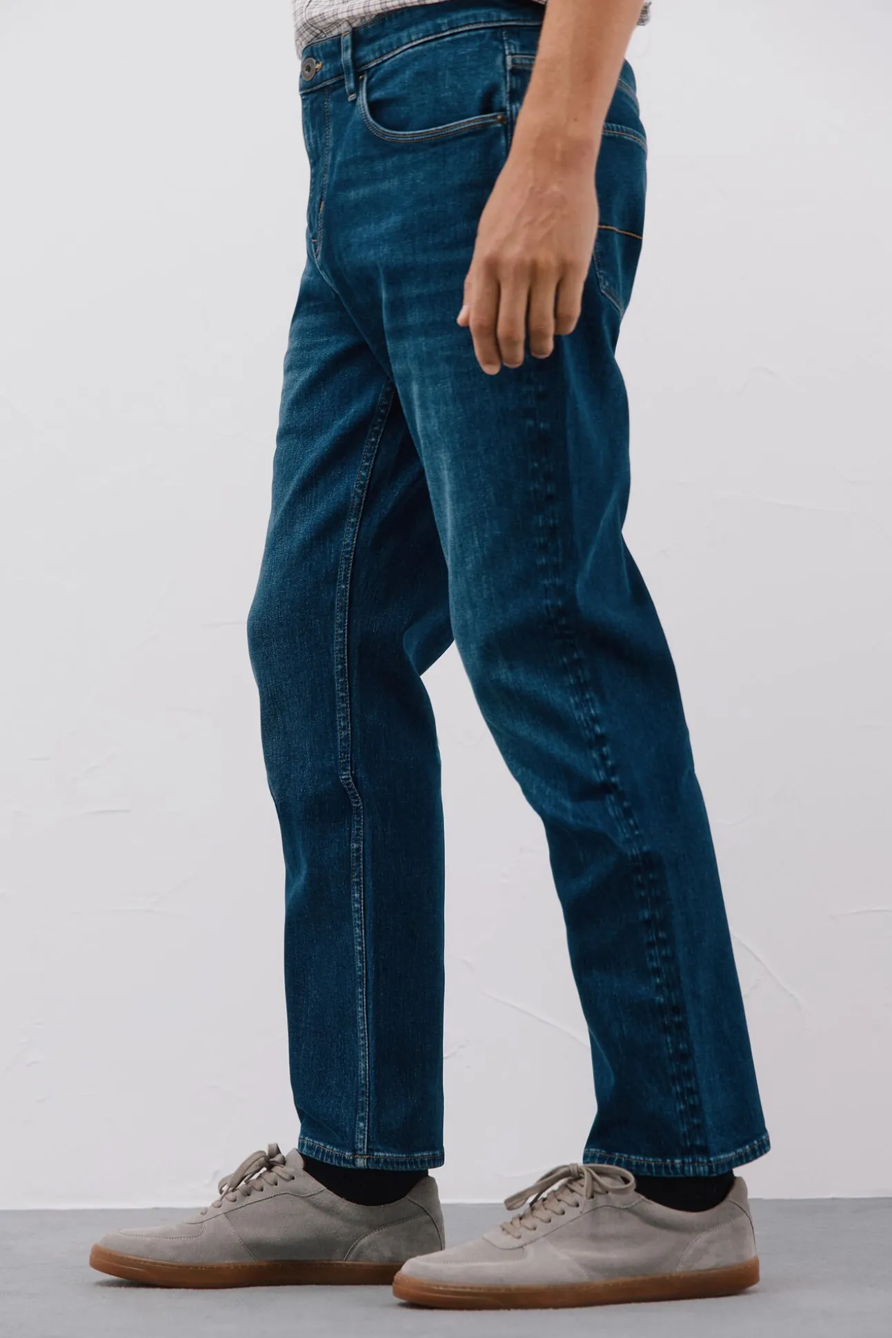 Pantalón vaquero regular fit
