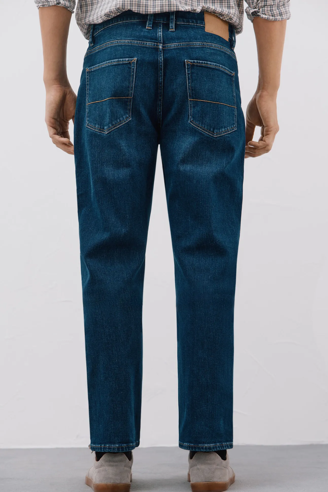 Pantalón vaquero regular fit