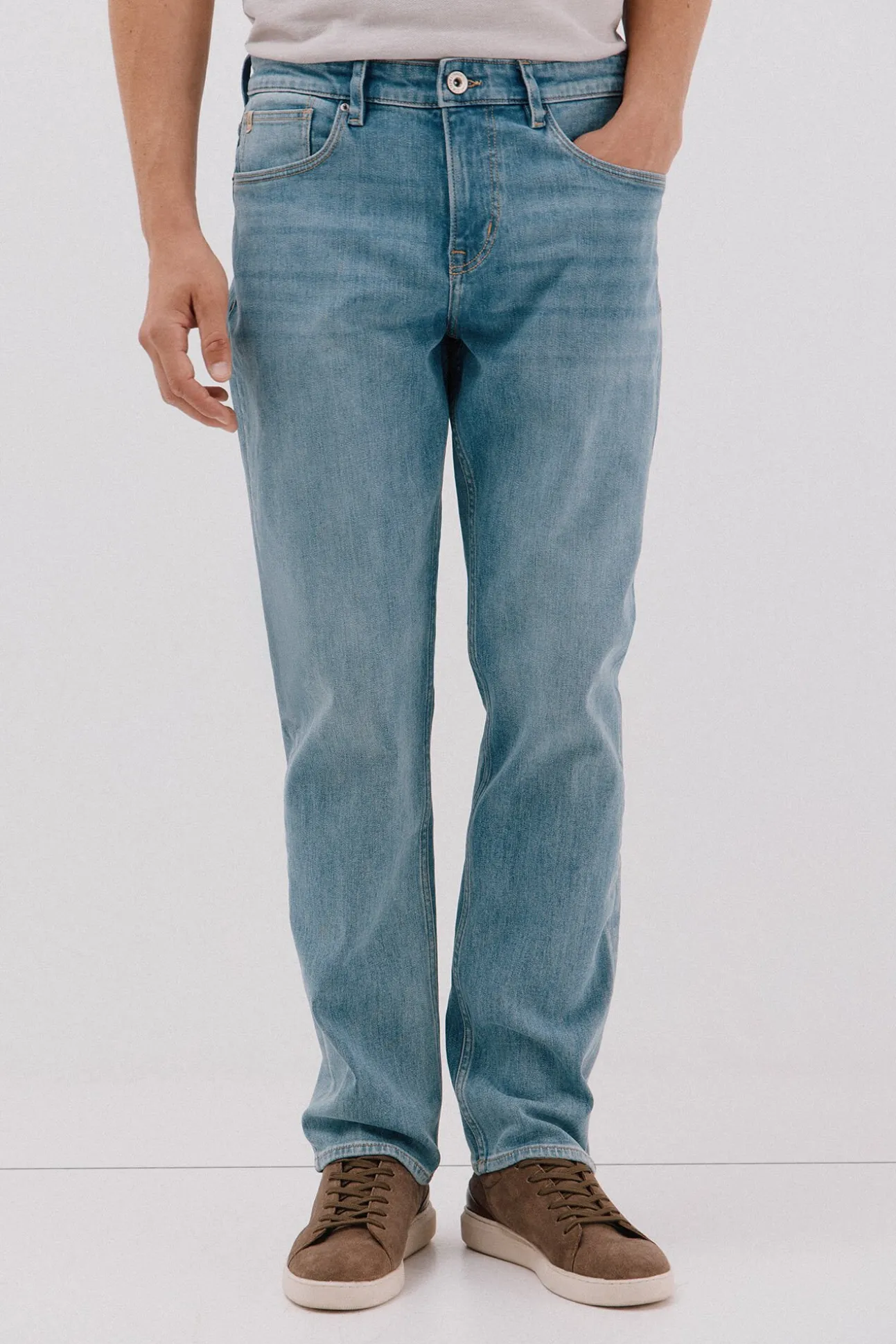 Pantalón vaquero regular fit