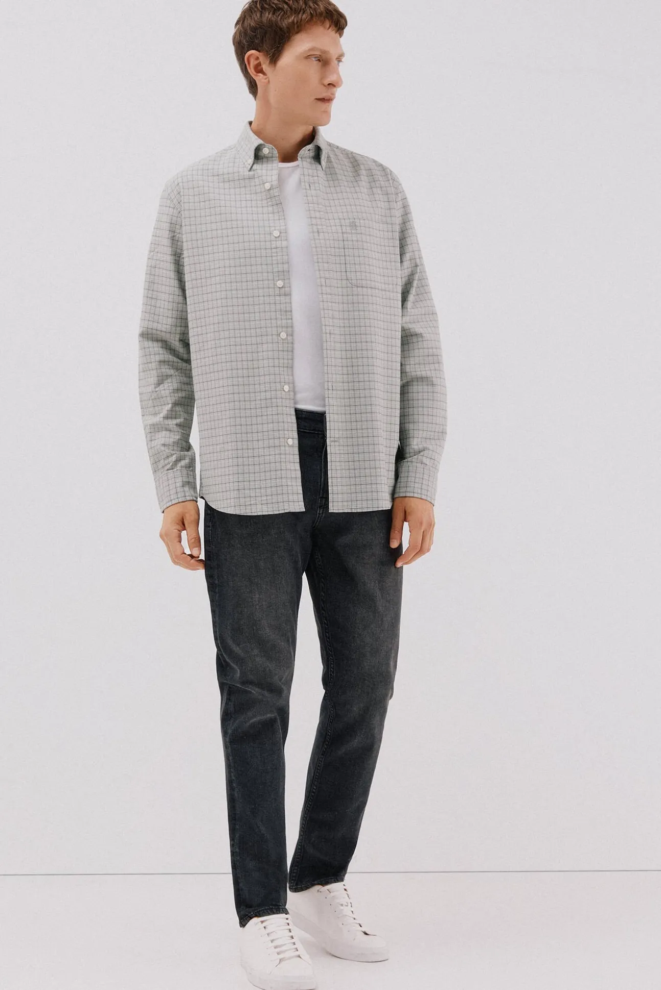 Pantalón vaquero regular fit