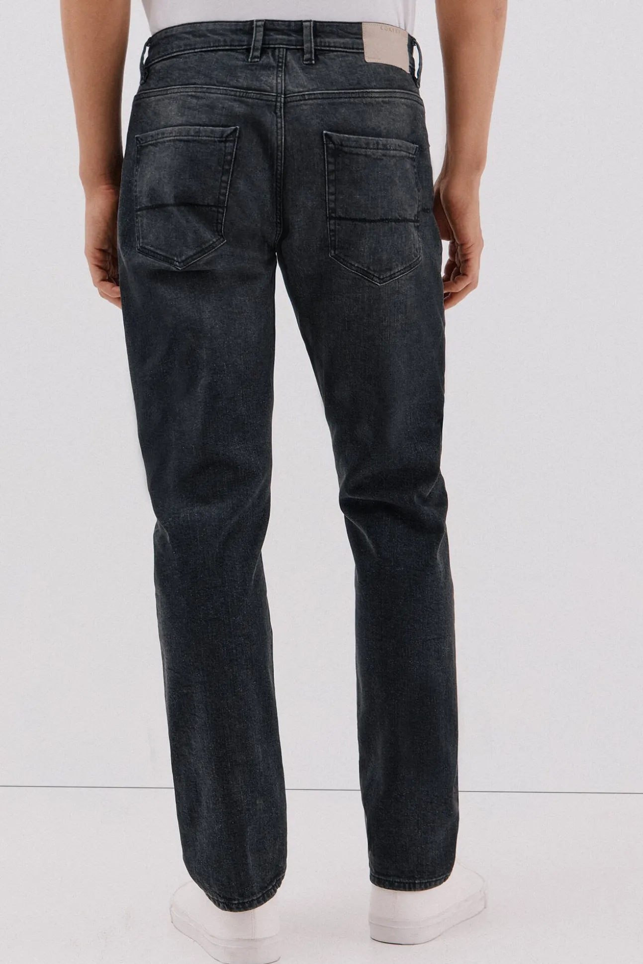 Pantalón vaquero regular fit