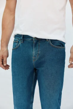 Pantalón vaquero regular fit