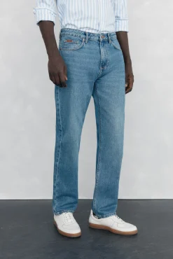 Pantalón vaquero regular fit