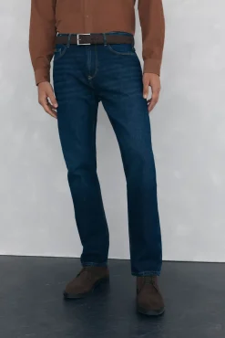 Pantalón vaquero regular fit