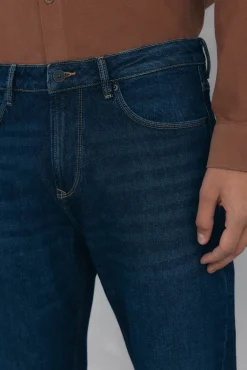 Pantalón vaquero regular fit