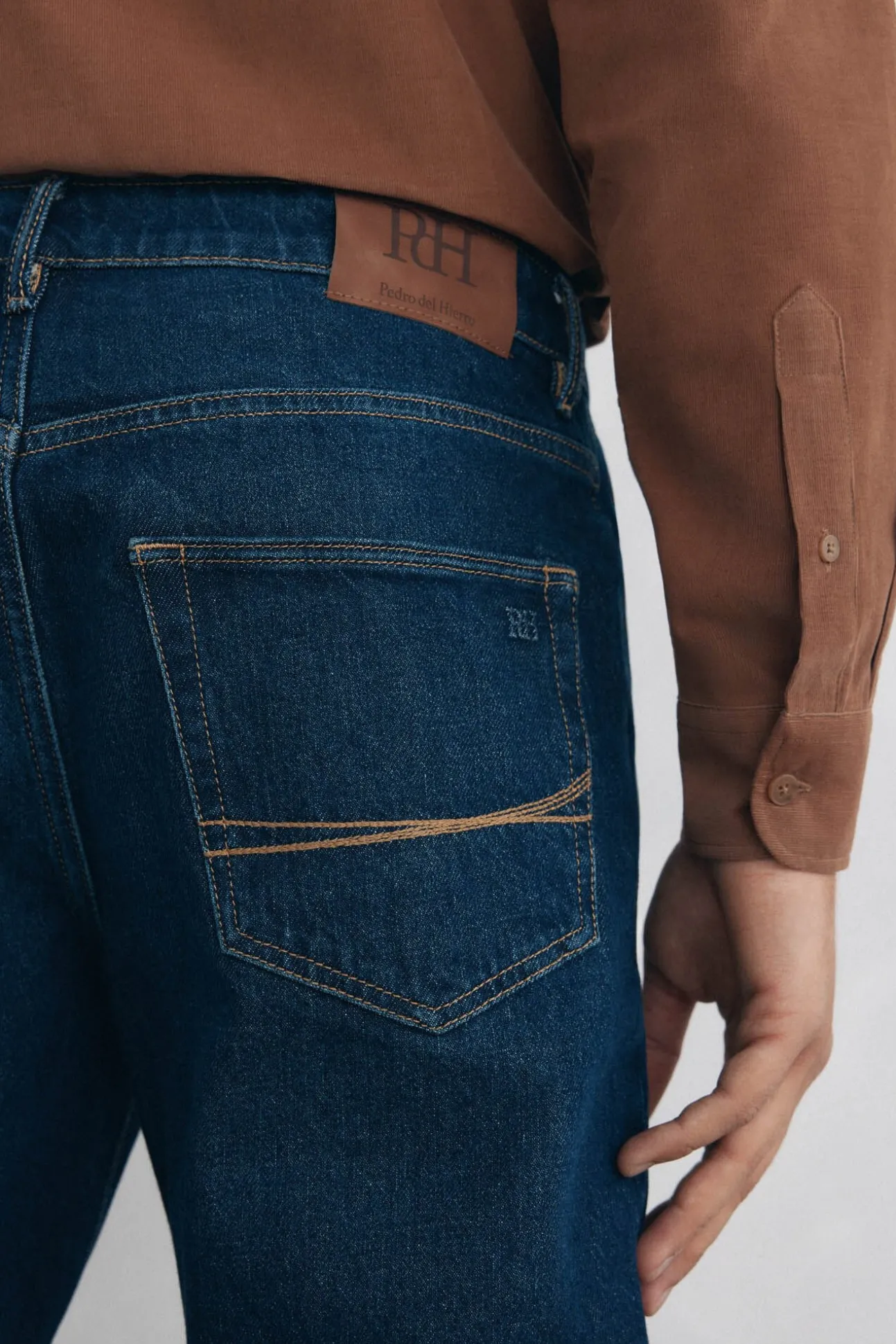 Pantalón vaquero regular fit