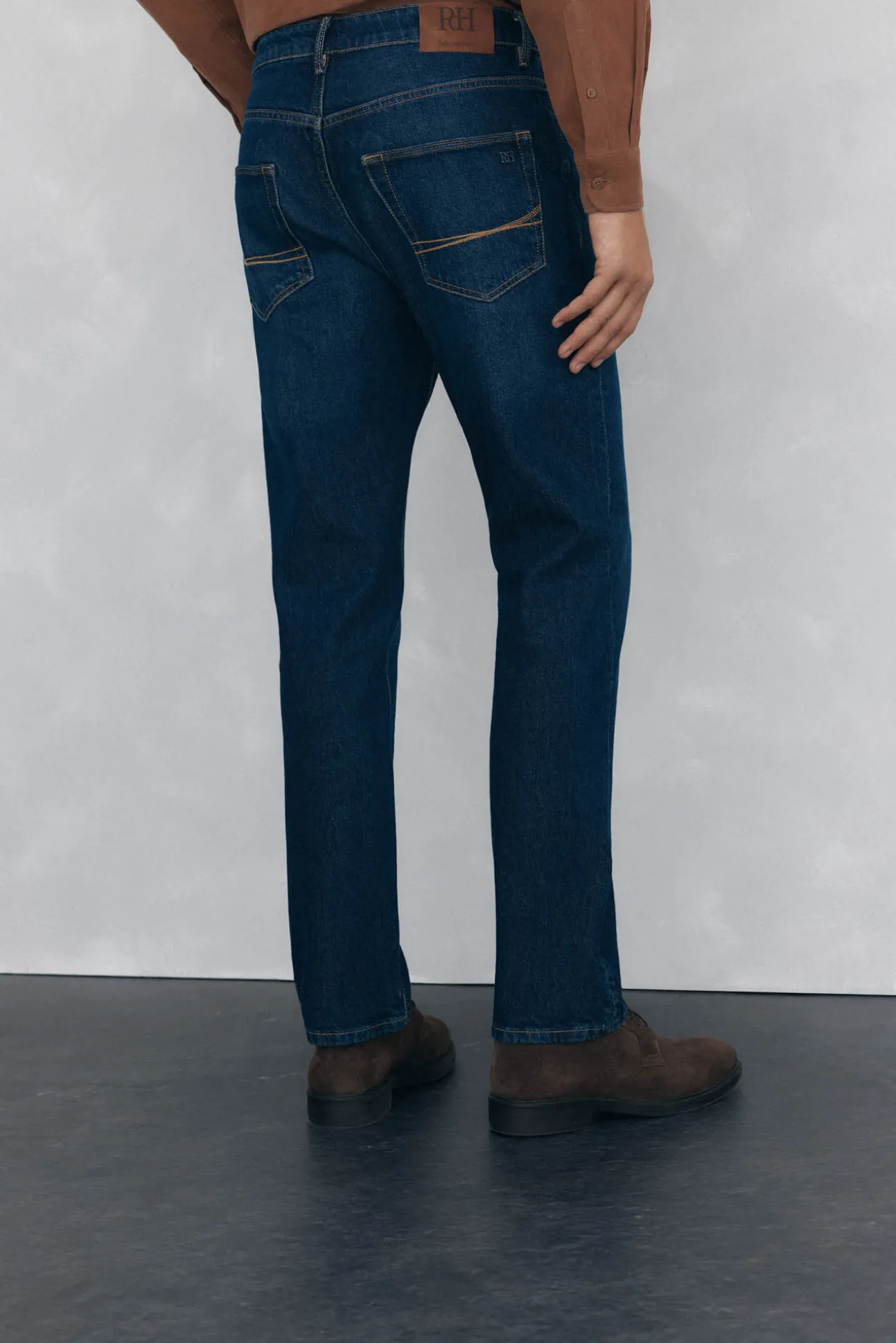 Pantalón vaquero regular fit