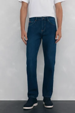 Pantalón vaquero regular fit