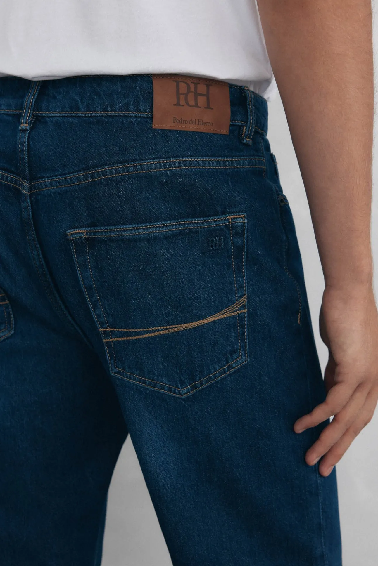 Pantalón vaquero regular fit