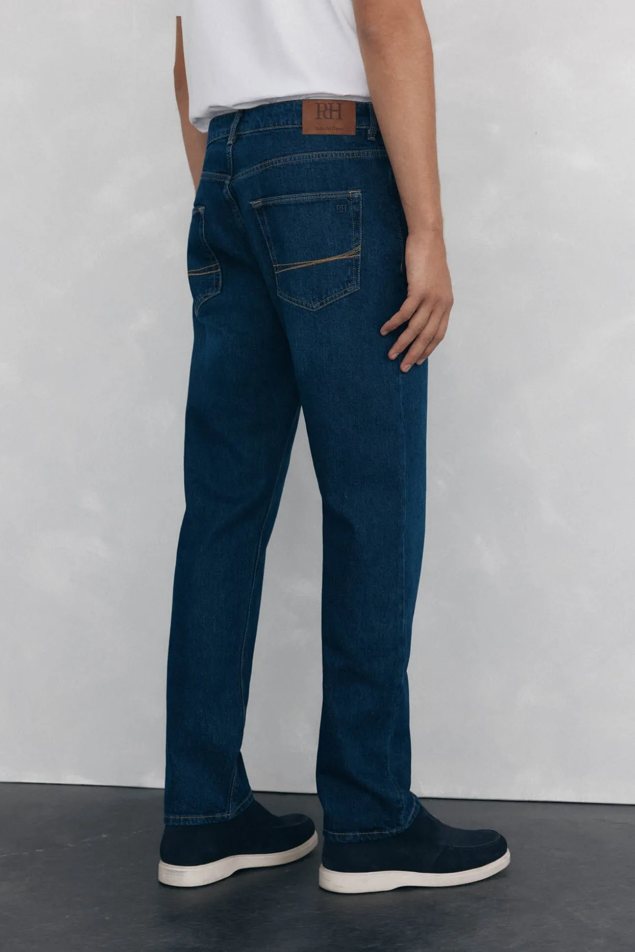 Pantalón vaquero regular fit