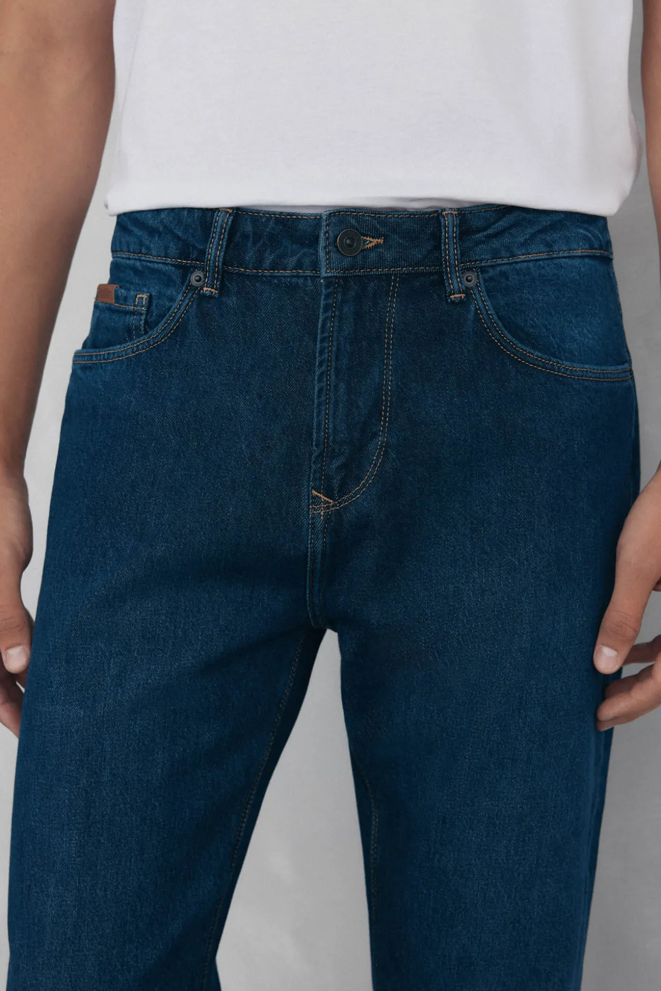 Pantalón vaquero regular fit