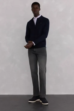 Pantalón vaquero regular fit