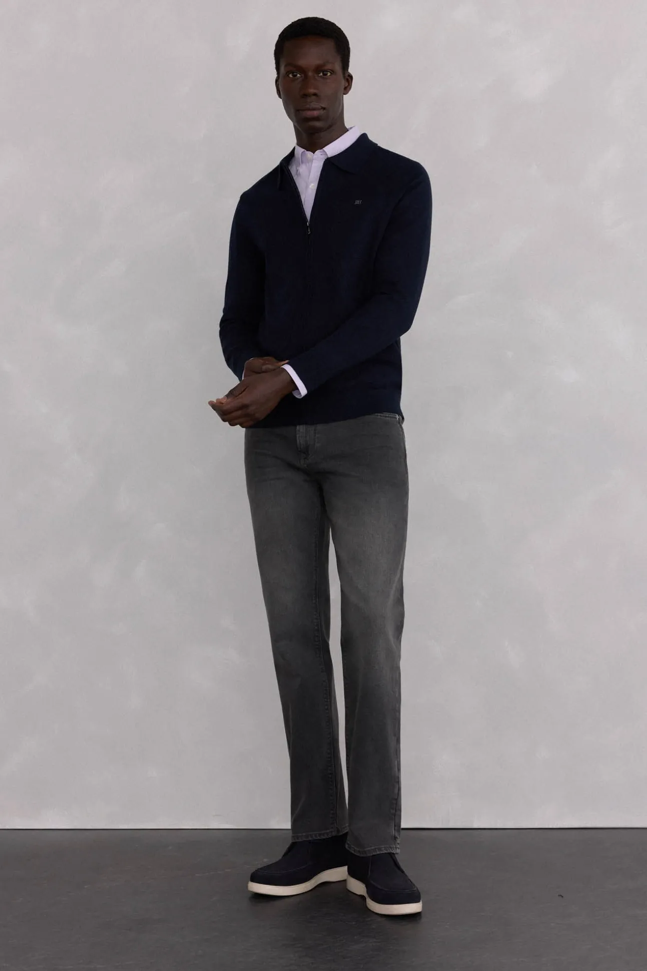 Pantalón vaquero regular fit