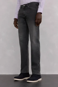 Pantalón vaquero regular fit