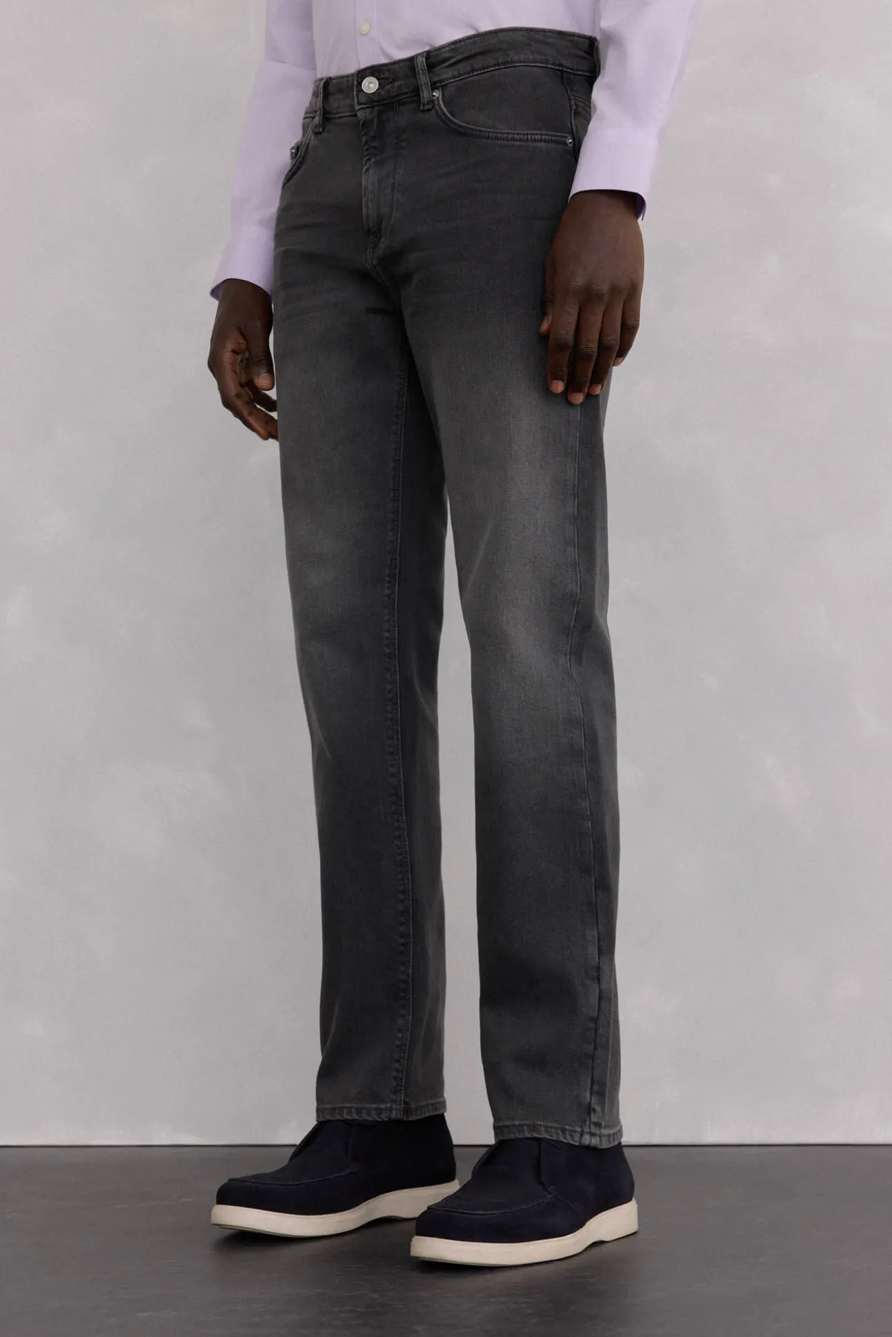 Pantalón vaquero regular fit