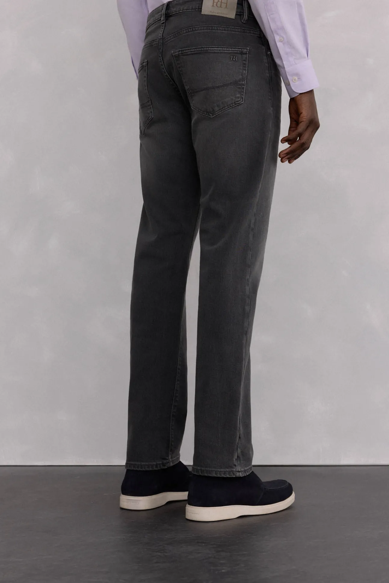 Pantalón vaquero regular fit