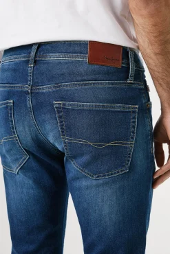 Pantalón vaquero slim