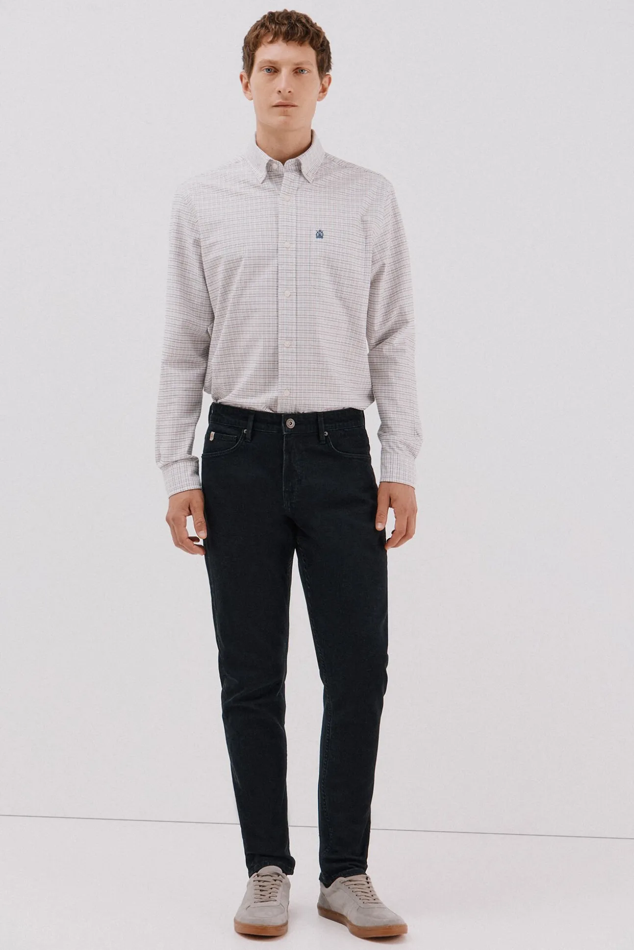 Pantalón vaquero slim fit