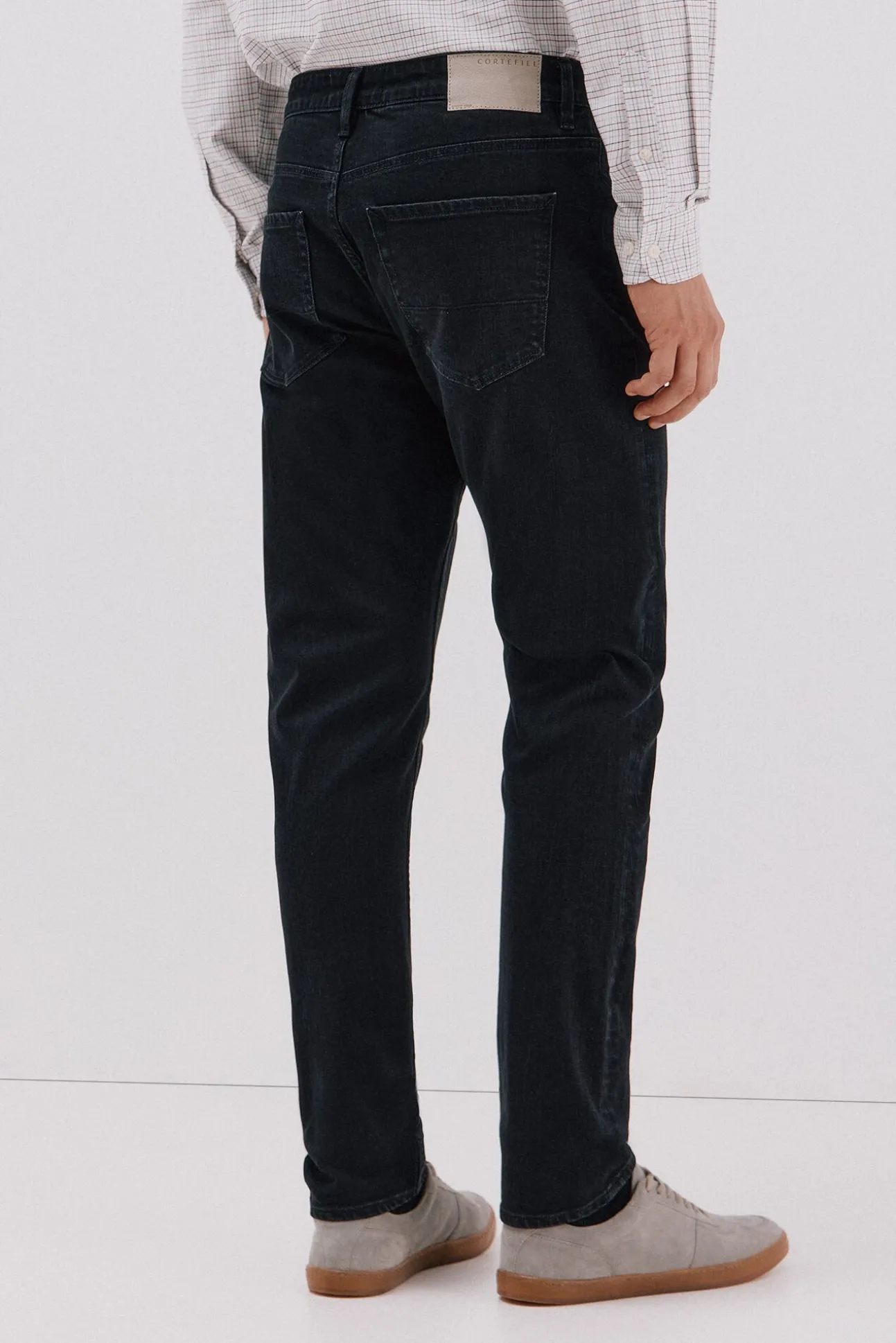 Pantalón vaquero slim fit