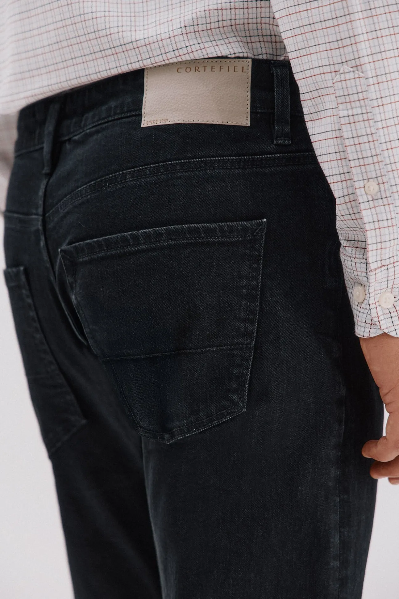 Pantalón vaquero slim fit