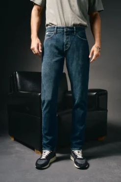 Pantalón vaquero slim fit