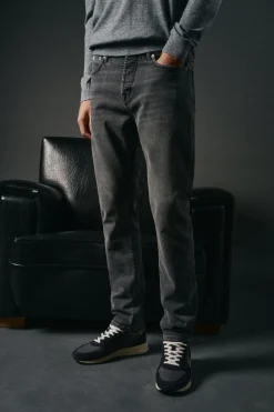 Pantalón vaquero slim fit