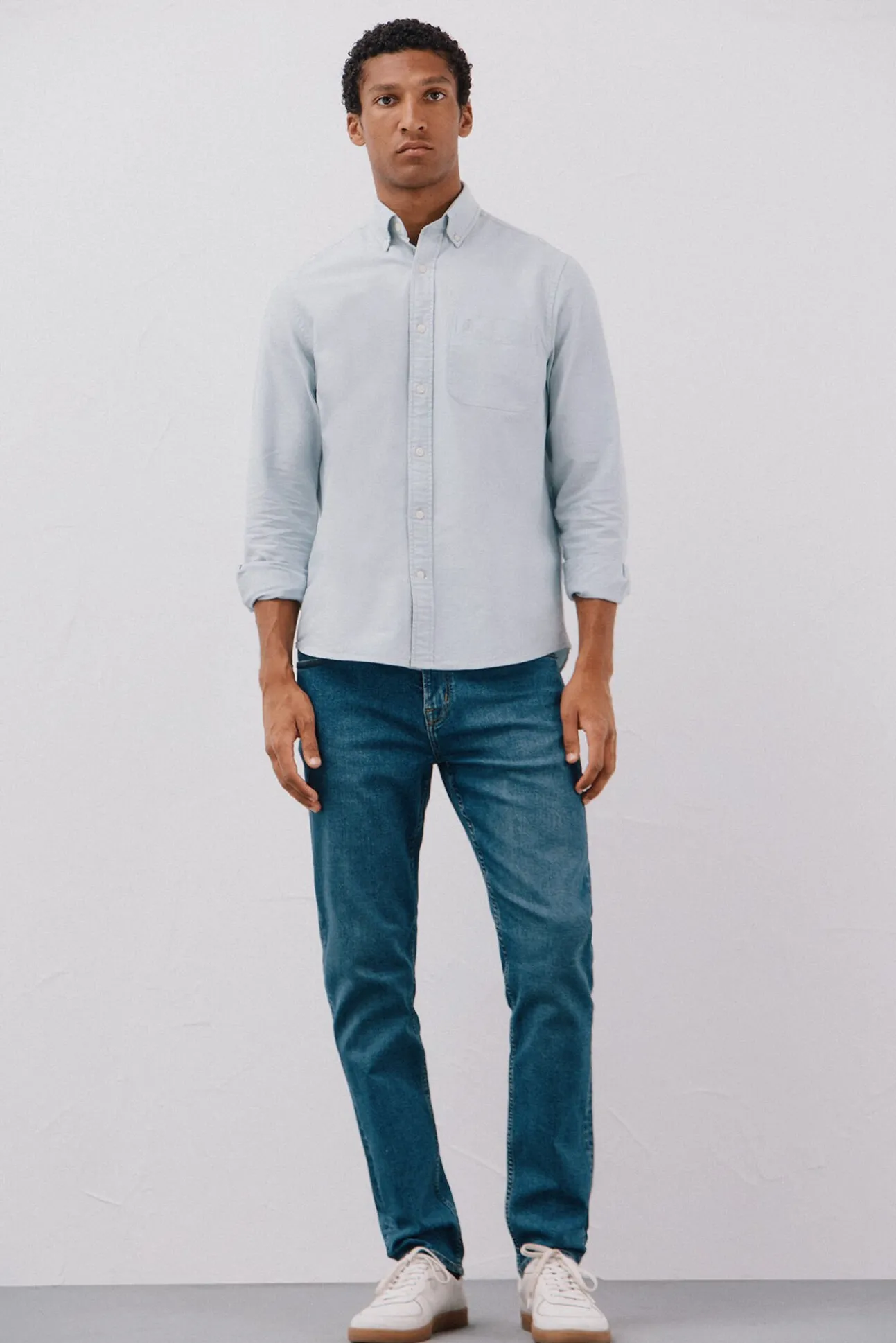 Pantalón vaquero slim fit