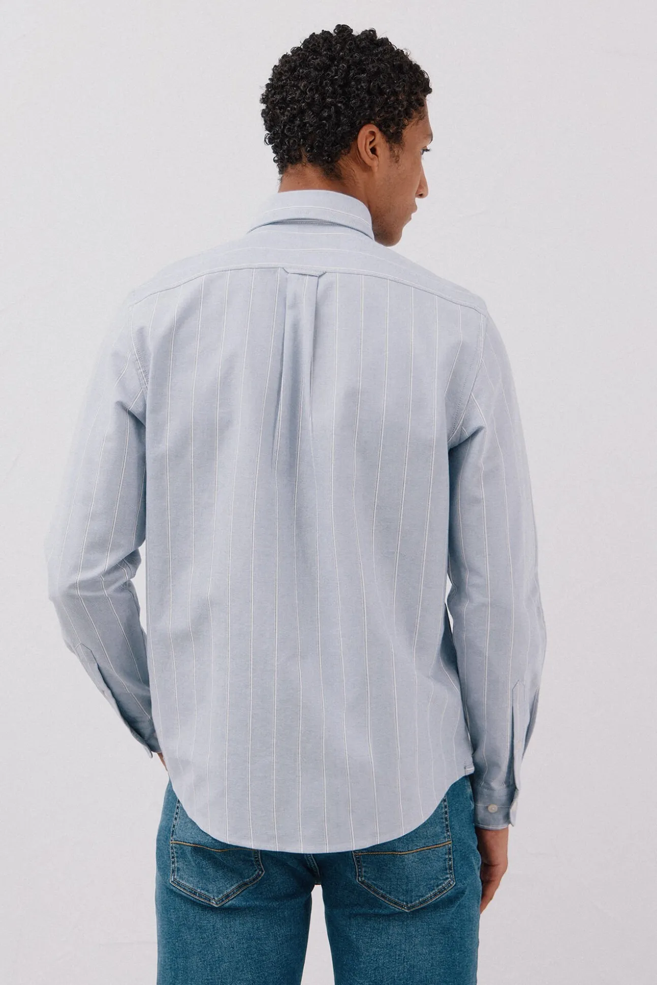 Pantalón vaquero slim fit