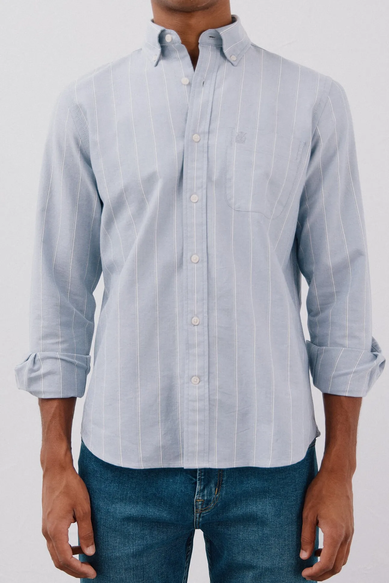 Pantalón vaquero slim fit