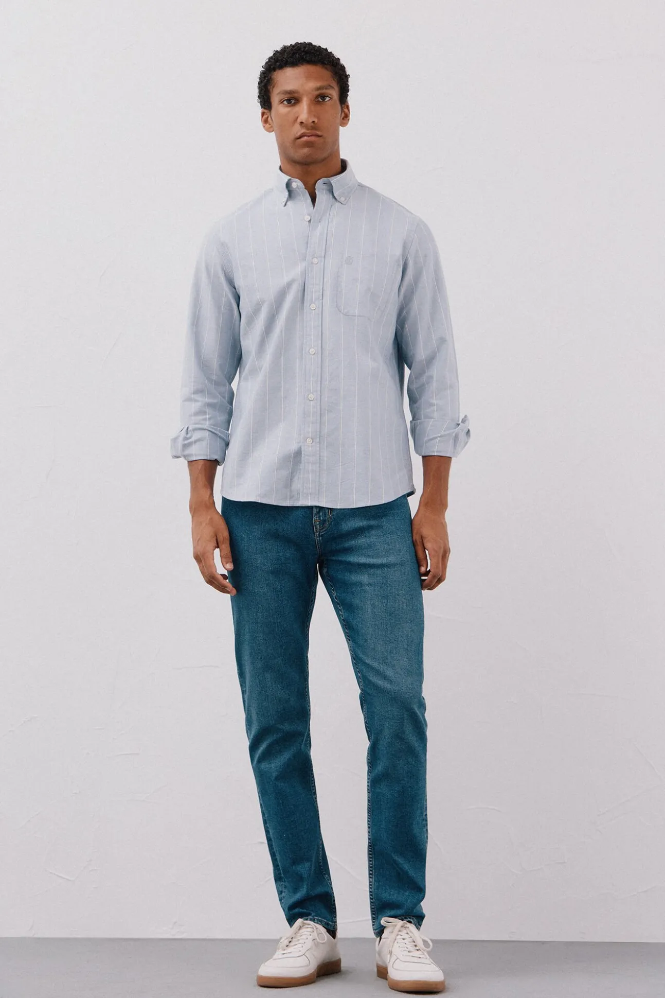 Pantalón vaquero slim fit