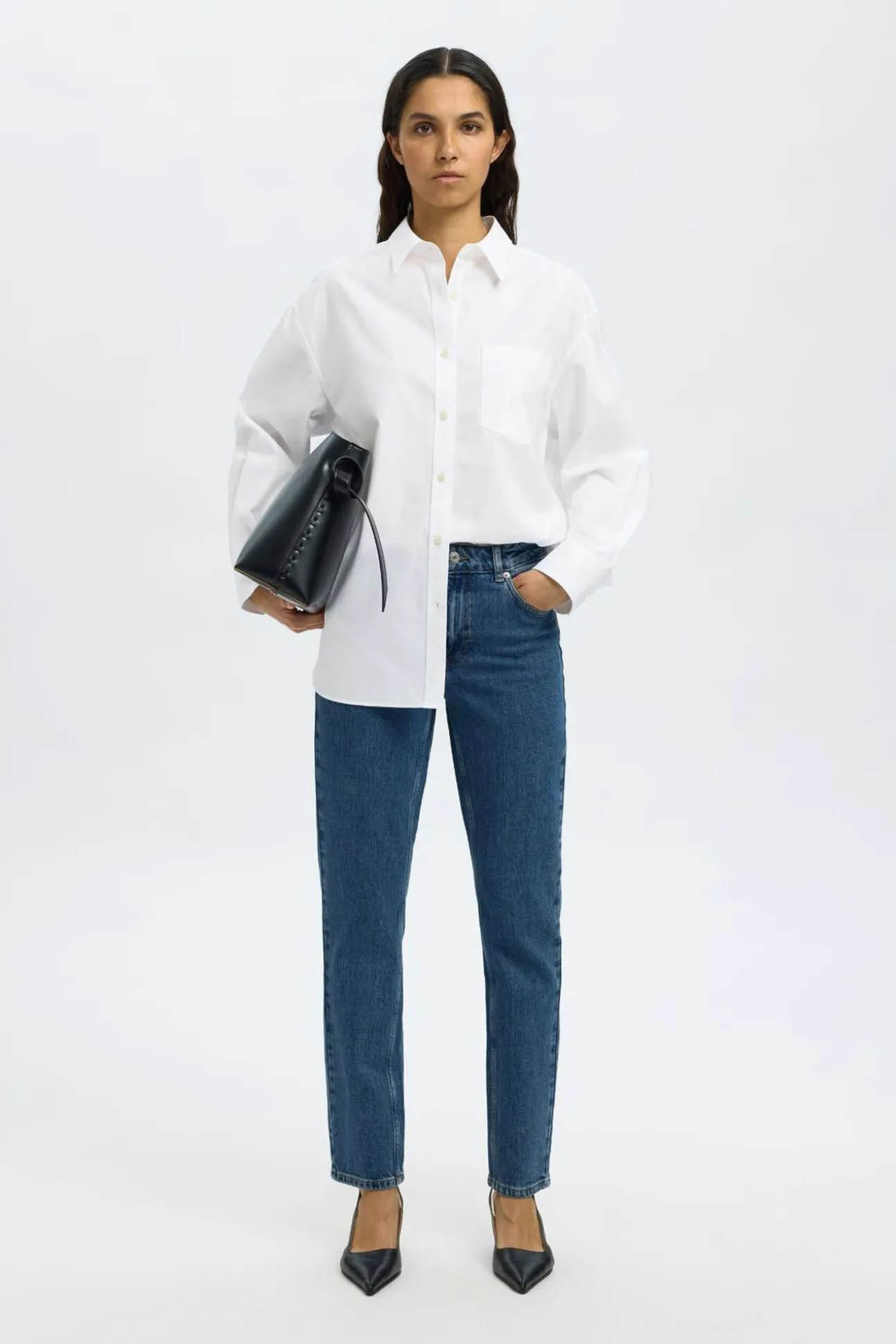 Pantalón vaquero Slim Fit.