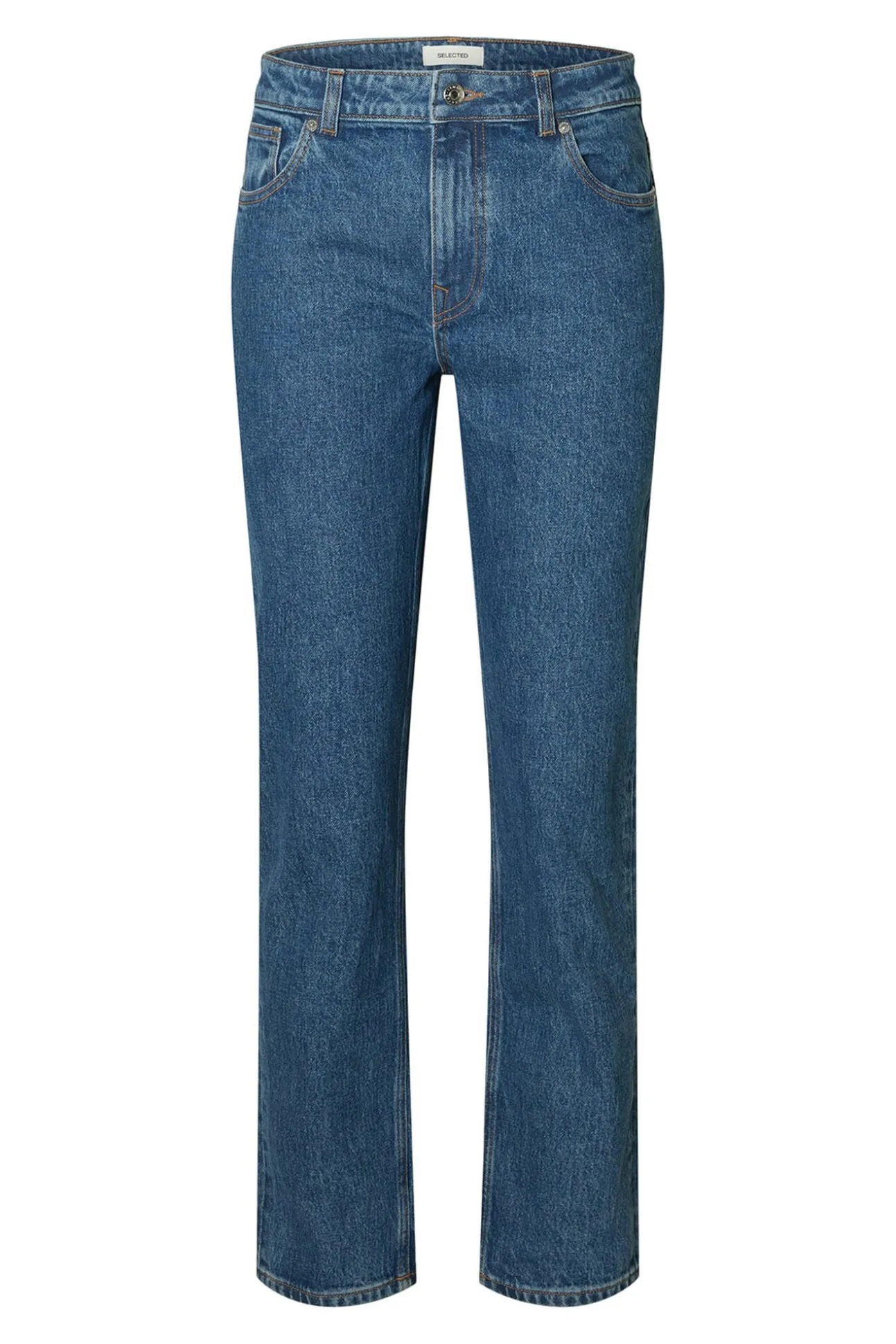 Pantalón vaquero Slim Fit.