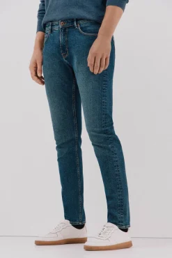 Pantalón vaquero slim fit