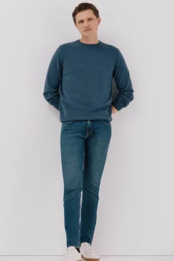 Pantalón vaquero slim fit