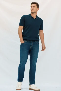 Pantalón vaquero slim fit