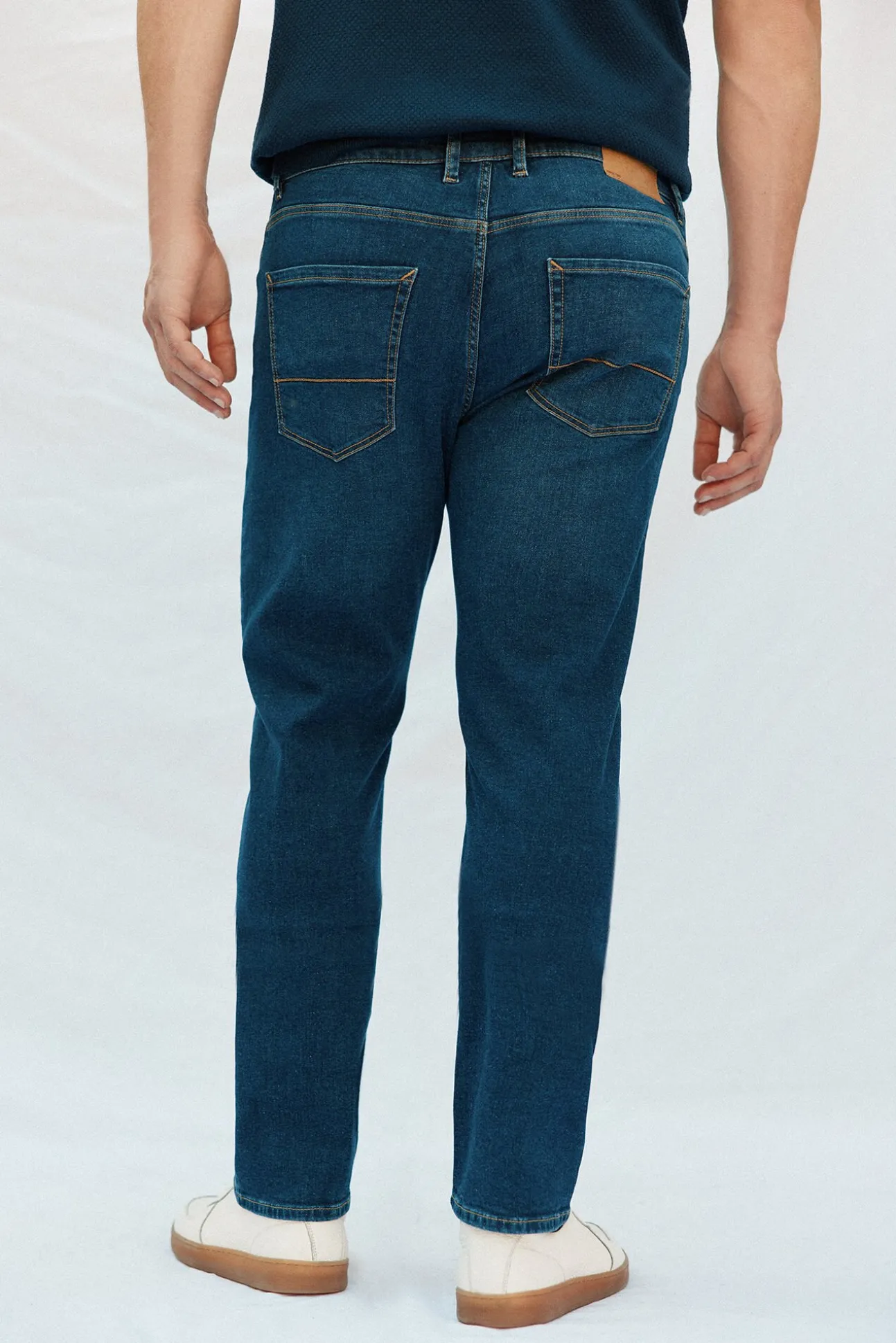 Pantalón vaquero slim fit