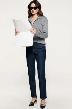 Pantalón vaquero Slim Fit.